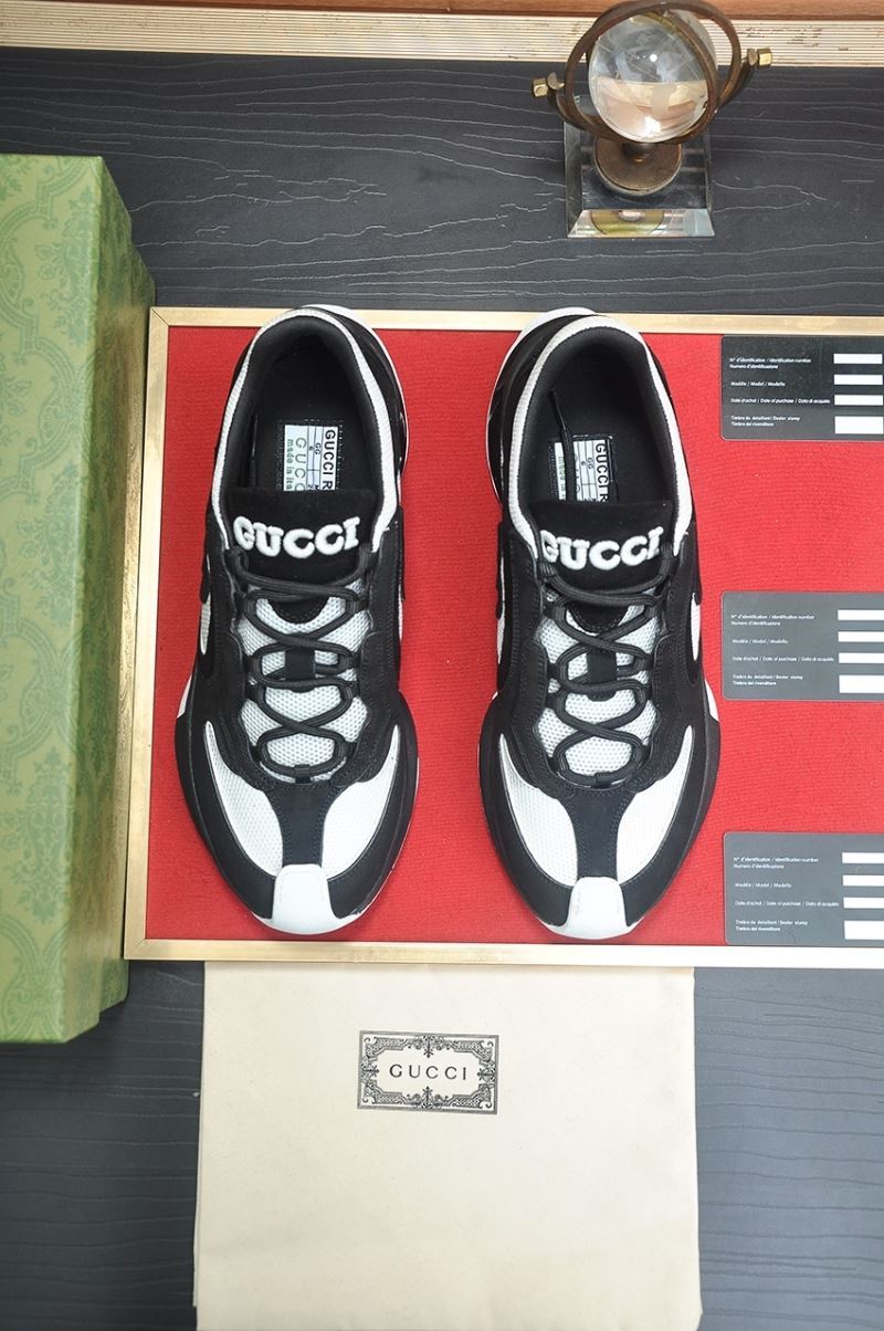 Gucci Screener Shoes